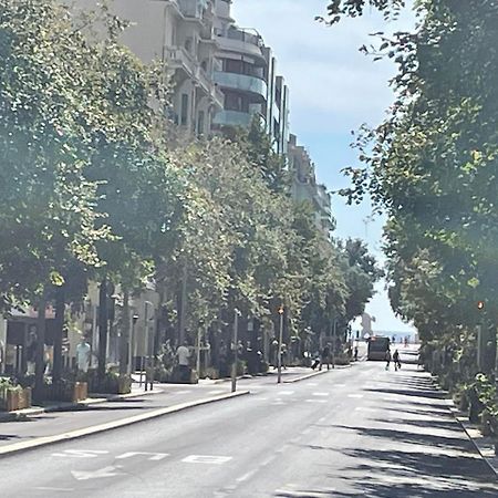 Nice Appartement Avenue Des Fleurs Kültér fotó