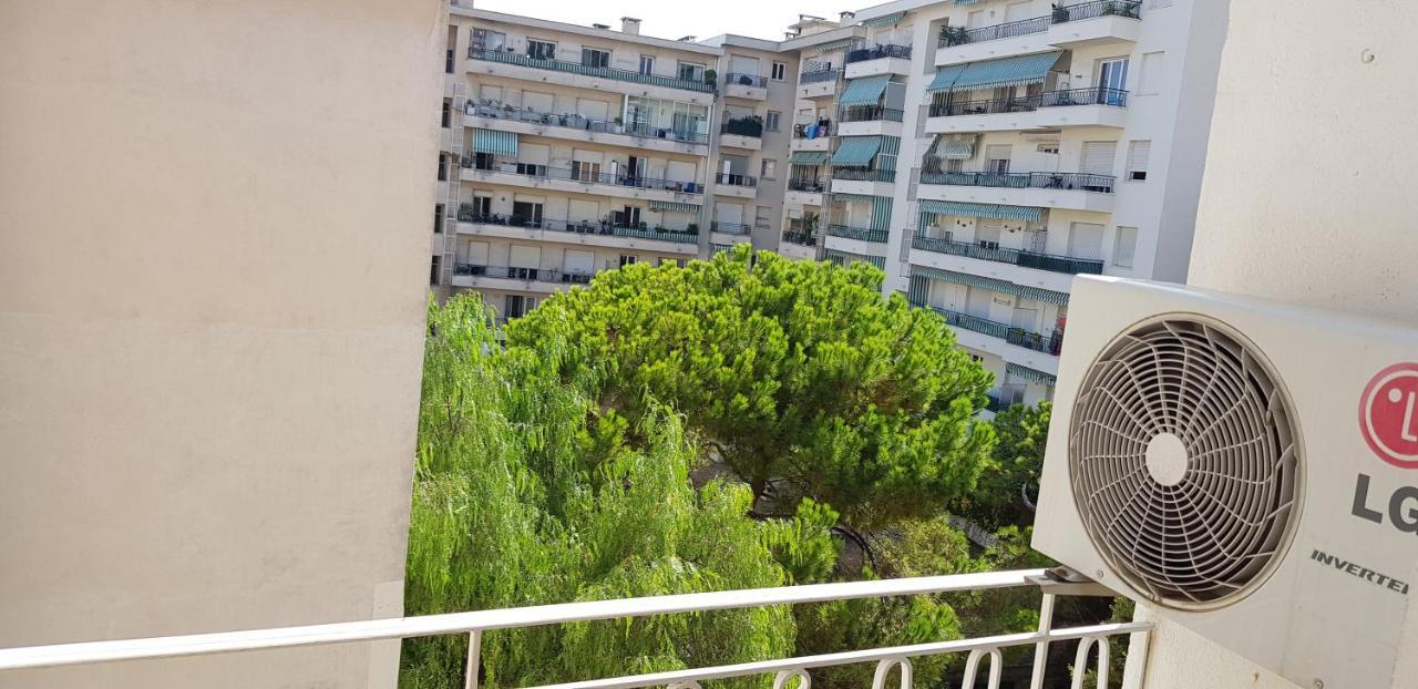 Nice Appartement Avenue Des Fleurs Kültér fotó