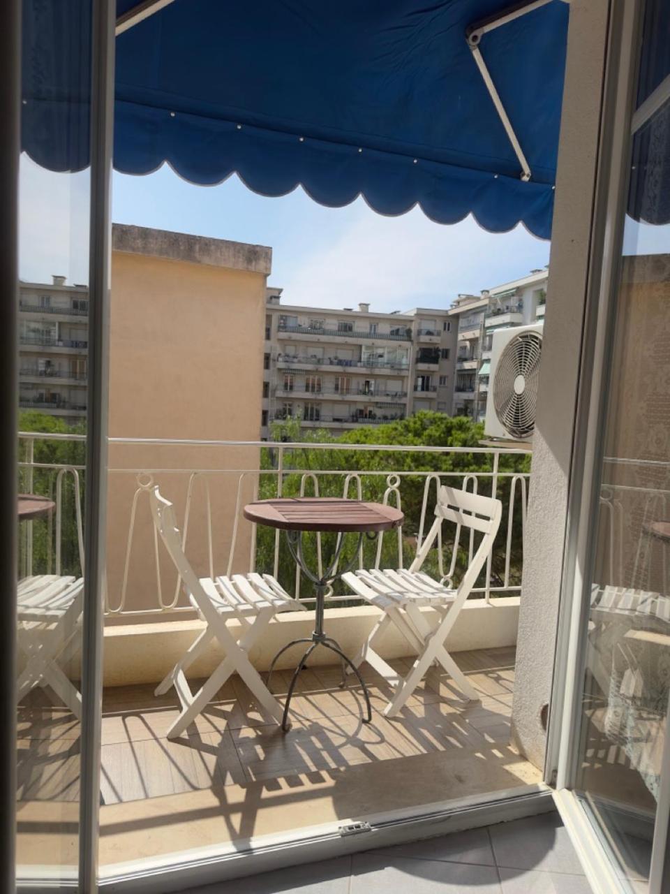 Nice Appartement Avenue Des Fleurs Kültér fotó